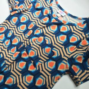 LuLaRoe Carly XXS / Size 4